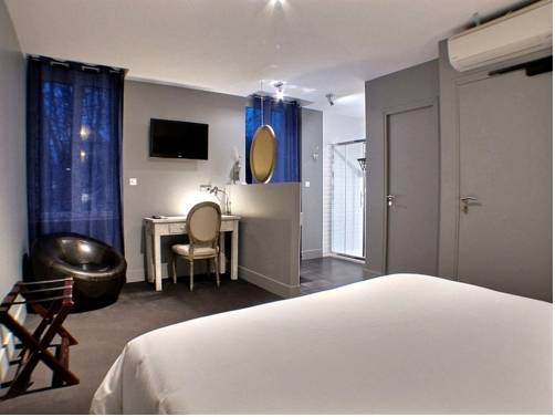 Imagen de la habitación del Hotel 19'cent. Foto 5