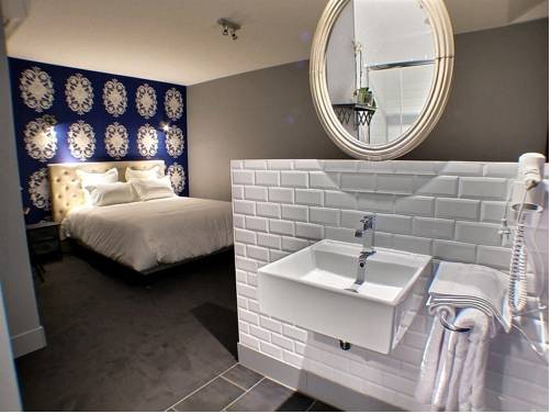 Imagen de la habitación del Hotel 19'cent. Foto 6