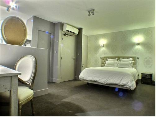 Imagen de la habitación del Hotel 19'cent. Foto 8