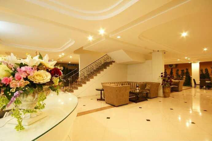 Imagen general del Hotel 19th Avenue. Foto 1