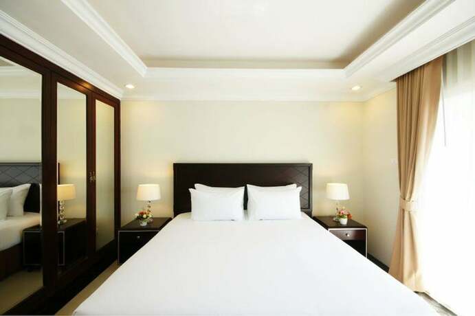 Imagen general del Hotel 19th Avenue. Foto 2