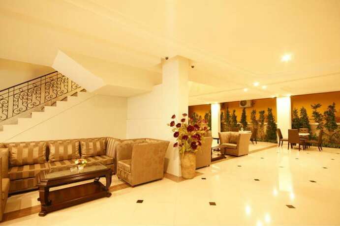 Imagen general del Hotel 19th Avenue. Foto 3