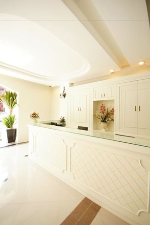 Imagen general del Hotel 19th Avenue. Foto 4