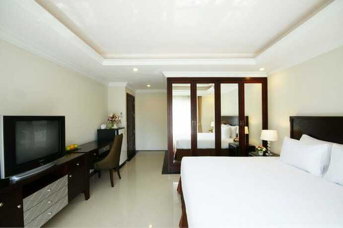 Imagen general del Hotel 19th Avenue. Foto 6