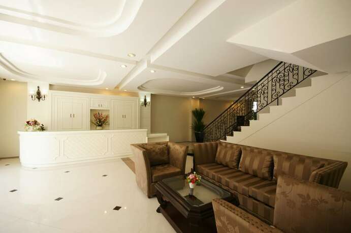 Imagen general del Hotel 19th Avenue. Foto 9