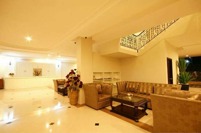 Imagen general del Hotel 19th Avenue. Foto 10