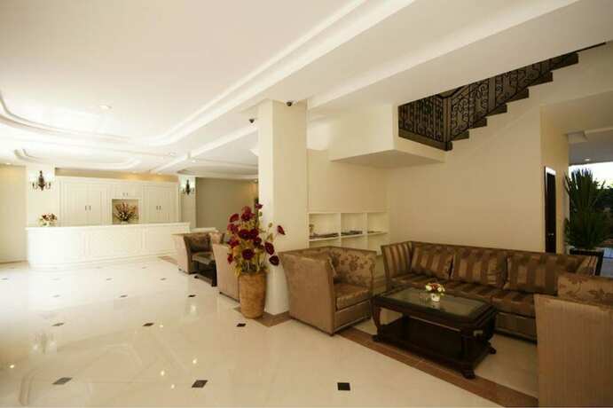 Imagen general del Hotel 19th Avenue. Foto 11