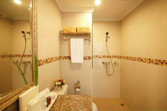 Imagen general del Hotel 19th Avenue. Foto 13