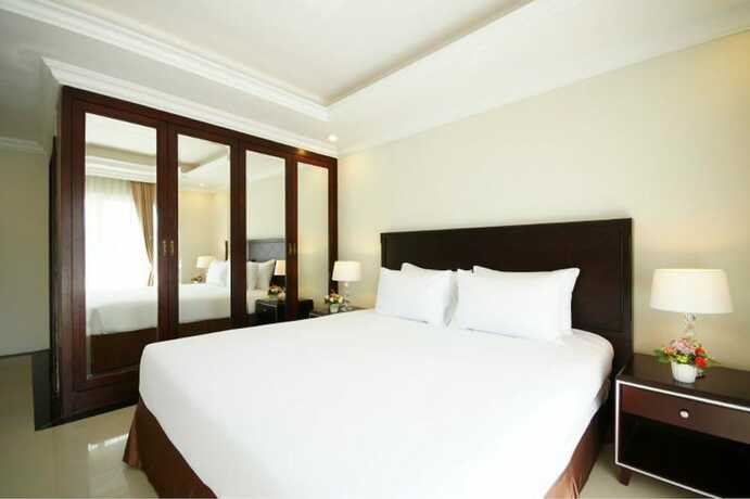 Imagen de la habitación del Hotel 19th Avenue. Foto 15