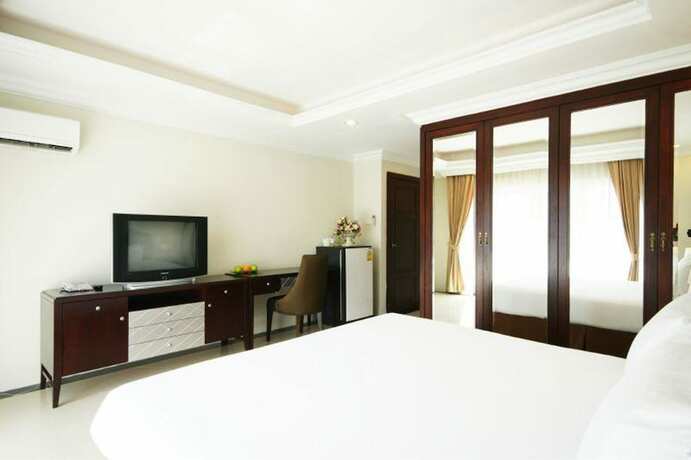 Imagen de la habitación del Hotel 19th Avenue. Foto 16