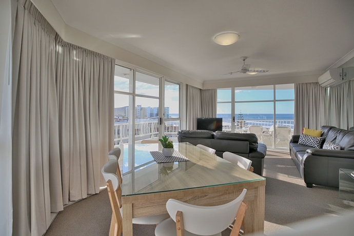 Imagen de la habitación del Hotel 19th Avenue On The Beach. Foto 2