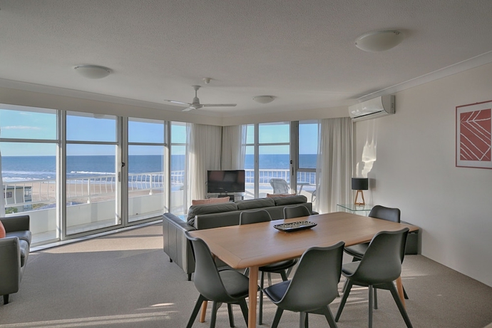 Imagen de la habitación del Hotel 19th Avenue On The Beach. Foto 3