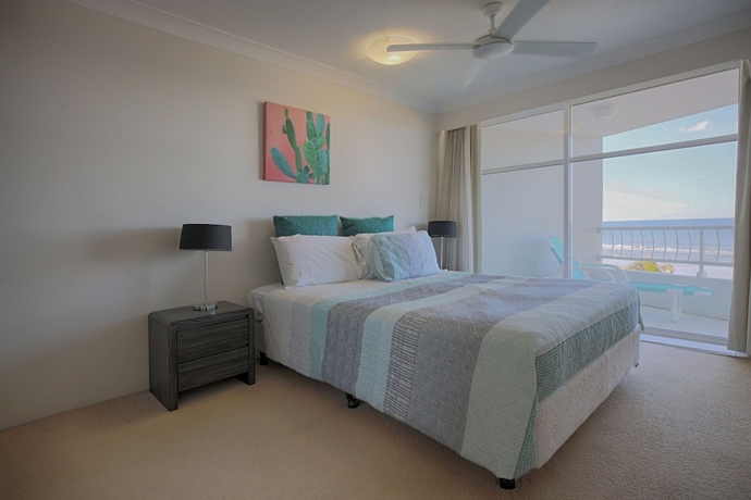 Imagen de la habitación del Hotel 19th Avenue On The Beach. Foto 4