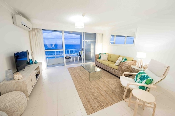 Imagen de la habitación del Hotel 19th Avenue On The Beach. Foto 6