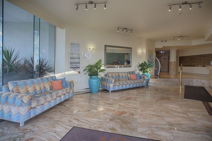 Imagen de los interiores del Hotel 19th Avenue On The Beach. Foto 11