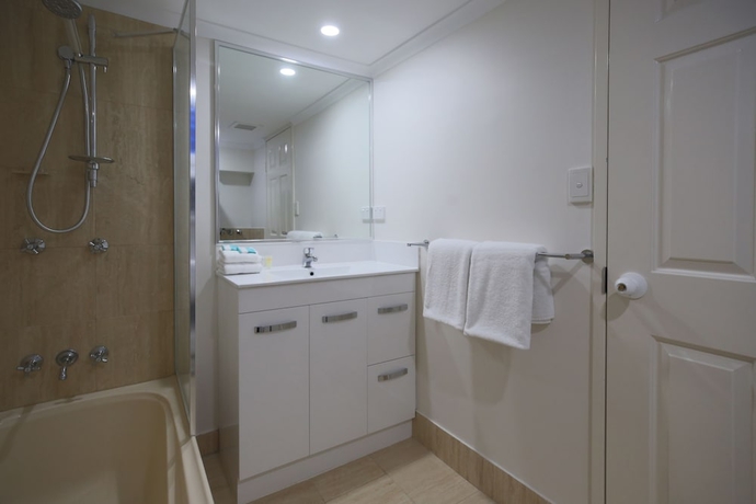 Imagen de la habitación del Hotel 19th Avenue On The Beach. Foto 10