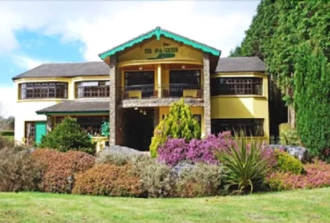 Imagen general del Hotel 19th Green guesthouse. Foto 5