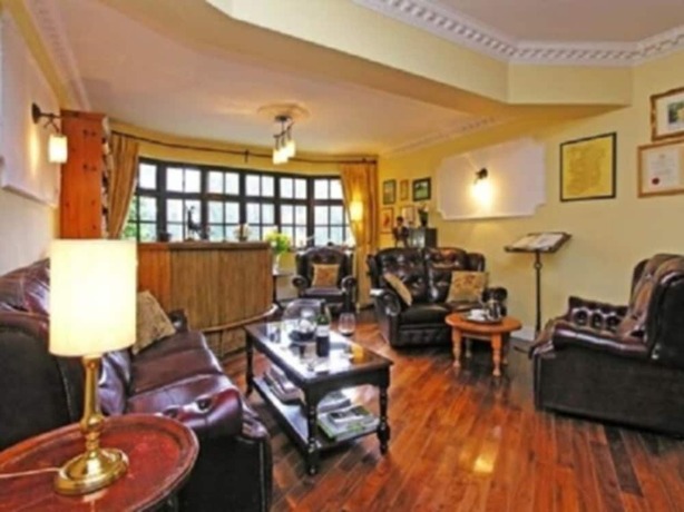 Imagen general del Hotel 19th Green guesthouse. Foto 8