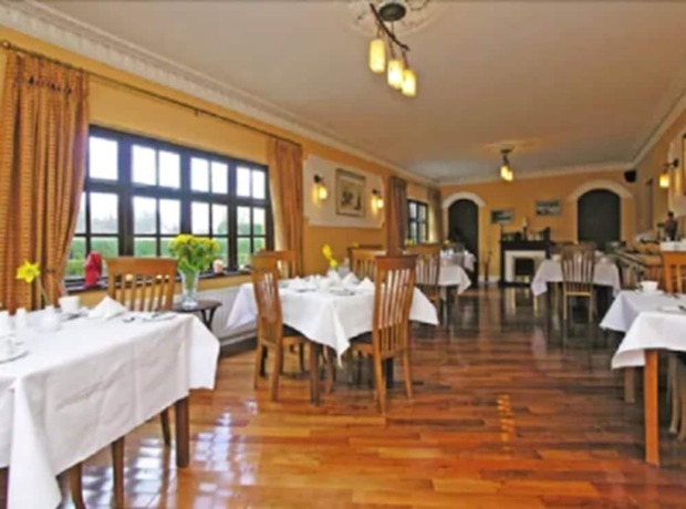 Imagen general del Hotel 19th Green guesthouse. Foto 13