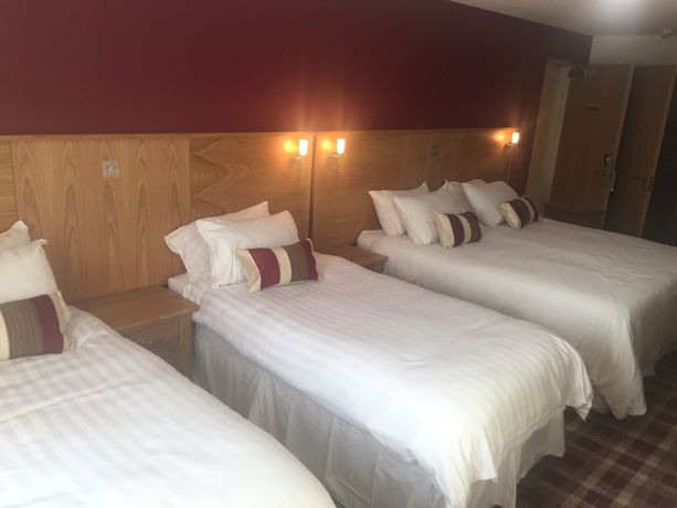 Imagen de la habitación del Hotel 19th Hole. Foto 5
