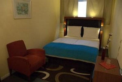 Imagen general del Hotel 1A Zimmer Hotel. Foto 2