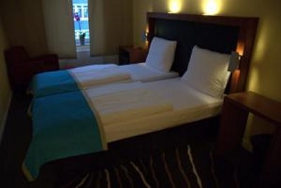 Imagen general del Hotel 1A Zimmer Hotel. Foto 3