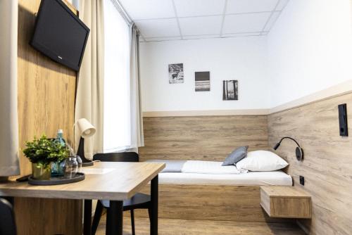Imagen de la habitación del Hotel 1A Zimmer frei. Foto 19