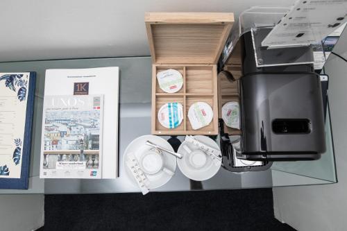 Imagen general del Hotel 1K Paris. Foto 4