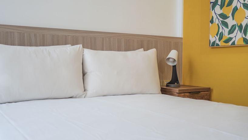Imagen de la habitación del Hotel 1LI7E HOTEL. Foto 3