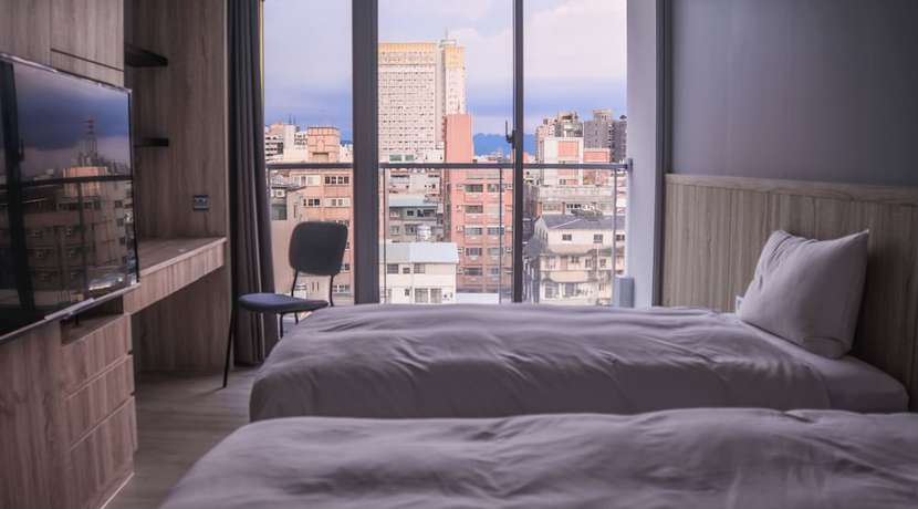 Imagen de la habitación del Hotel 1LI7E HOTEL. Foto 4