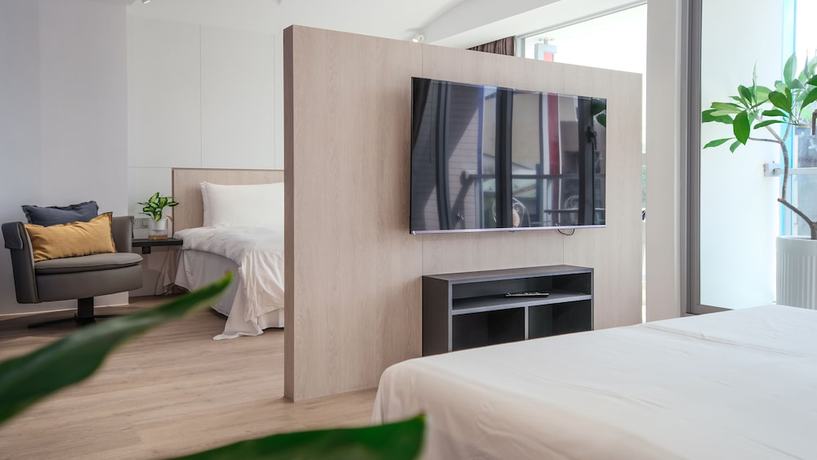 Imagen de la habitación del Hotel 1LI7E HOTEL. Foto 5