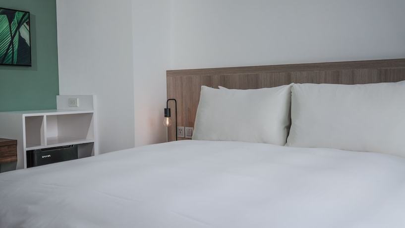 Imagen de la habitación del Hotel 1LI7E HOTEL. Foto 8