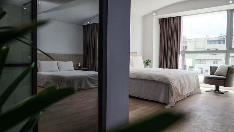 Imagen de la habitación del Hotel 1LI7E HOTEL. Foto 15