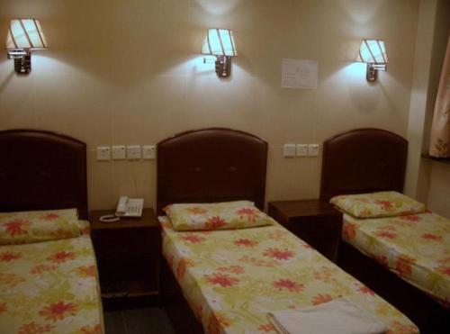Imagen de la habitación del Hotel 1ST Homestay - HK Tai Wan Hostel. Foto 9