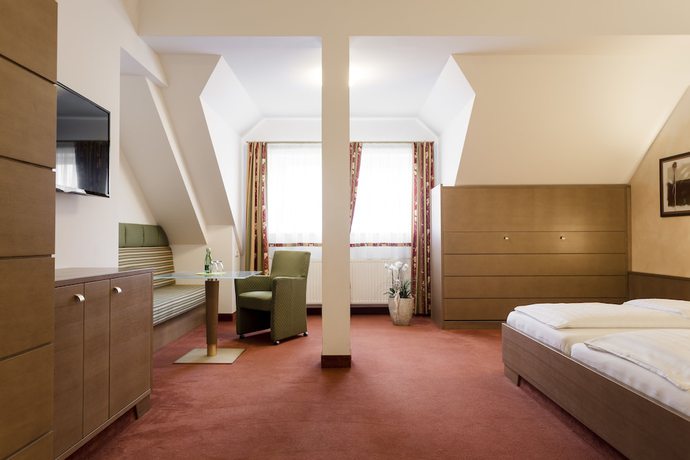 Imagen de la habitación del Hotel 1a Landhotel Schicklberg. Foto 11