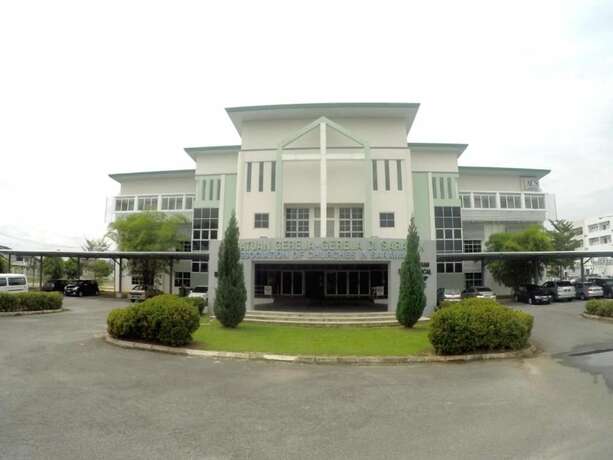 Imagen general del Hotel 1acs Residence. Foto 3