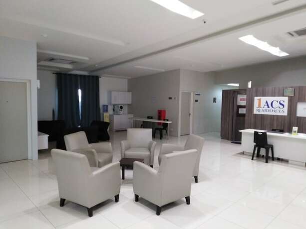 Imagen general del Hotel 1acs Residence. Foto 8