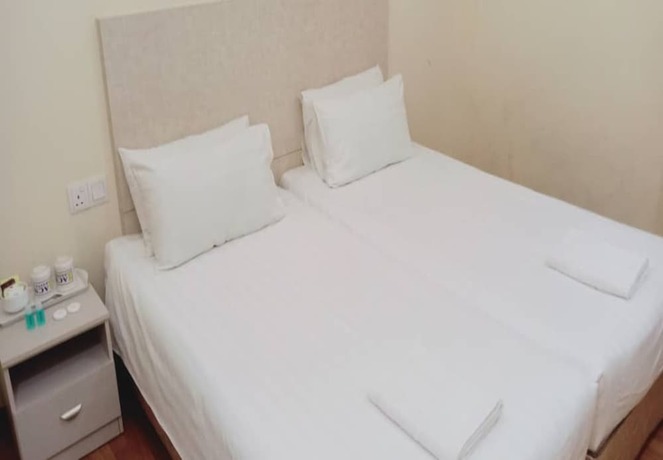 Imagen general del Hotel 1acs Residence. Foto 11