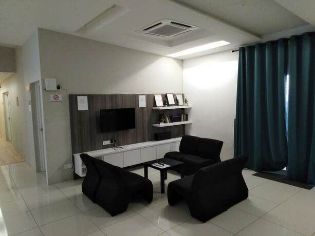 Imagen general del Hotel 1acs Residence. Foto 12