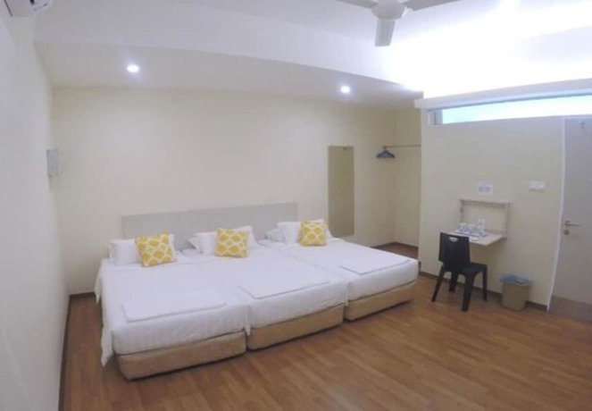 Imagen de la habitación del Hotel 1acs Residence. Foto 15