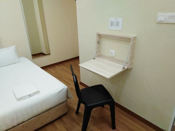 Imagen de la habitación del Hotel 1acs Residence. Foto 16