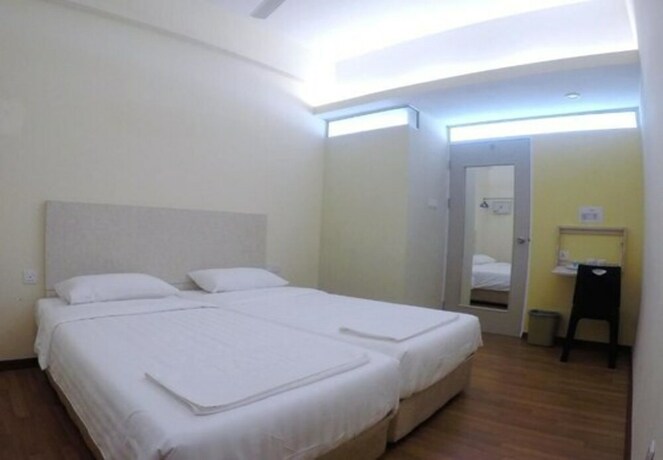 Imagen de la habitación del Hotel 1acs Residence. Foto 21