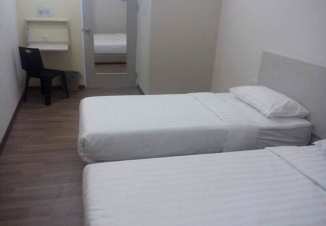 Imagen de la habitación del Hotel 1acs Residence. Foto 36