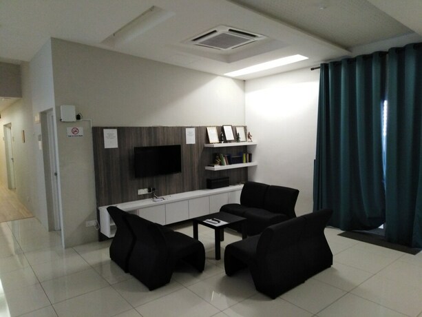 Imagen de los interiores del Hotel 1acs Residence. Foto 37