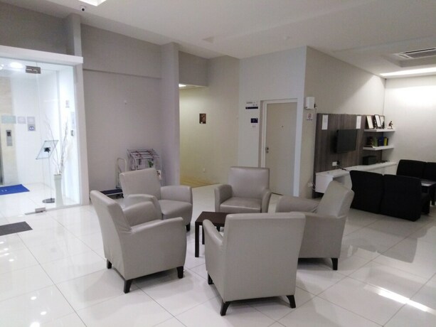 Imagen de los interiores del Hotel 1acs Residence. Foto 38