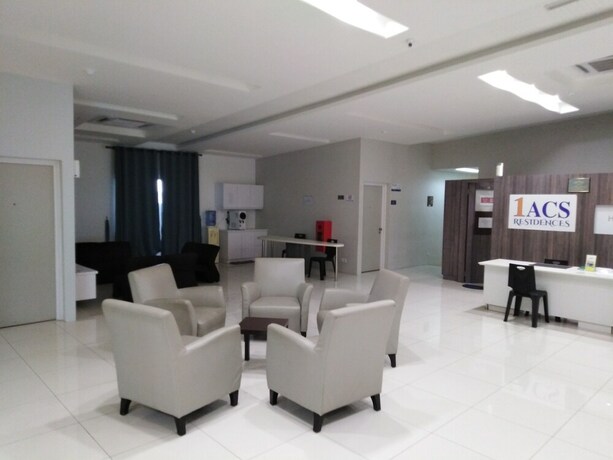 Imagen de los interiores del Hotel 1acs Residence. Foto 39