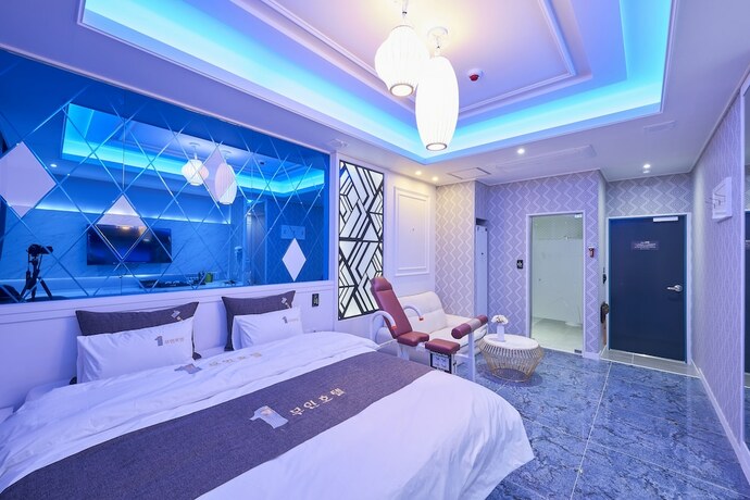 Imagen general del Hotel 1beonji Muintel. Foto 2