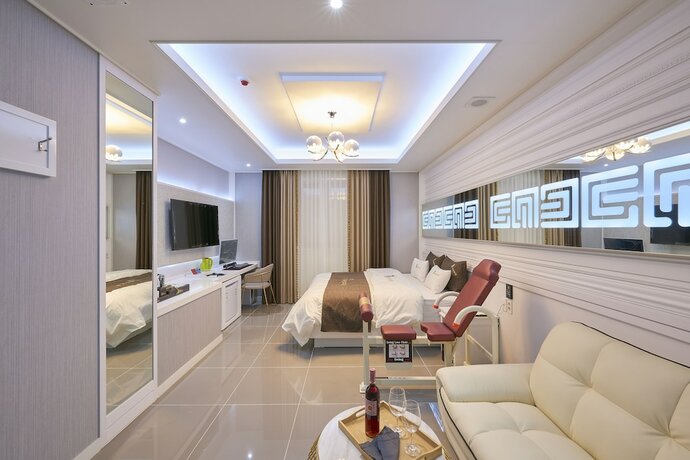 Imagen general del Hotel 1beonji Muintel. Foto 3