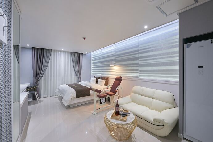 Imagen general del Hotel 1beonji Muintel. Foto 5