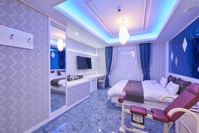 Imagen general del Hotel 1beonji Muintel. Foto 6